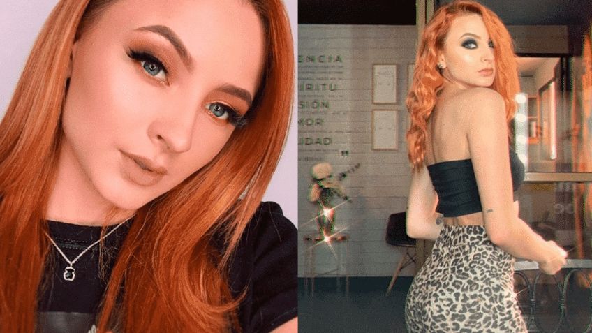 "Casi le veo el c...": La youtuber Natty Castro expone a 'El Chino' de 'VLA' y revela su secreto