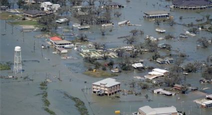 Aumentan a 16 las víctimas fallecidas por el huracán 'Laura' en Luisiana