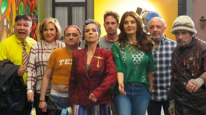 ¿En la miseria? Desde Televisa actor de 'Vecinos' aparece descuidado y con kilitos de más