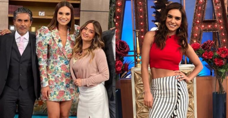 Tania Rincón debuta en Televisa