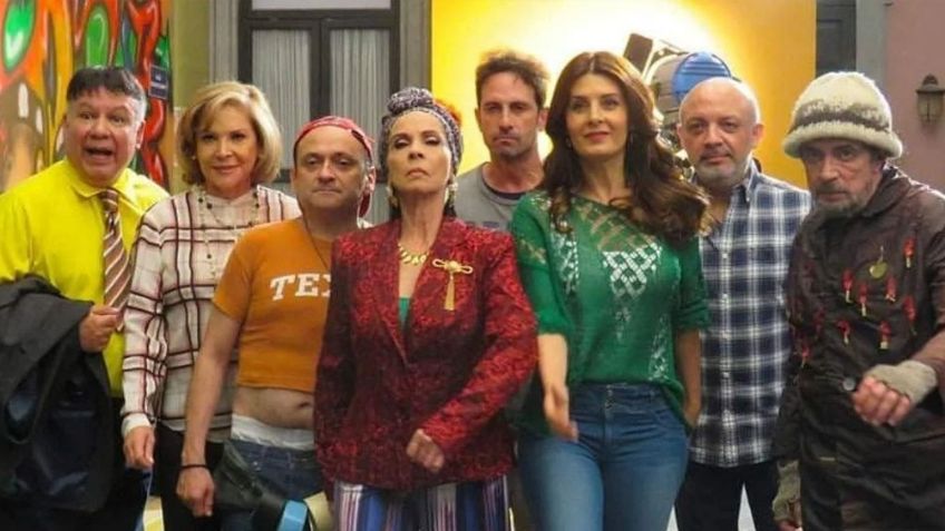 ¿En la miseria? Desde Televisa actor de 'Vecinos' aparece descuidado y con kilitos de más