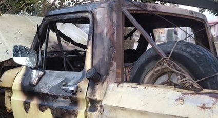 Historias Covid-19: Queman camioneta de bombero por miedo al contagio