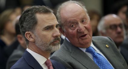 Escándalo en la monarquía de España: Felipe acepta el exilio de Don Juan Carlos