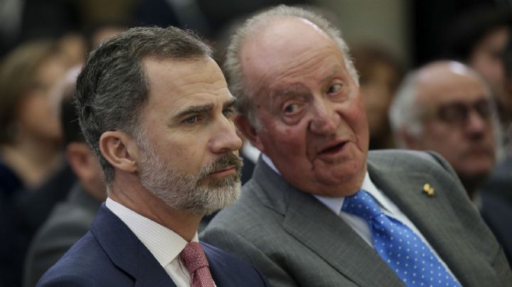 Escándalo en la monarquía de España: Felipe acepta el exilio de Don Juan Carlos