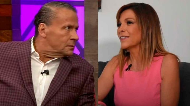 Ex de Alfredo Adame 'explota' y le responde por desprecio a sus hijos: "Yo estoy para apoyarlos"