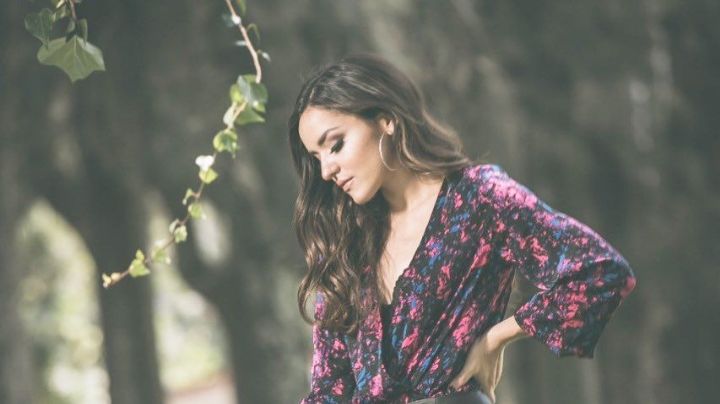 ¿Embarazada? Casandra, de 'Exatlón', revela que su padre se prepara para recibir a su hijo