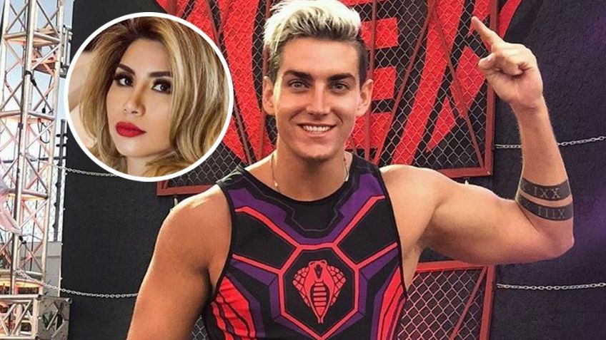 Televisa sacaría a concursante de 'Guerreros 2020' por irse de fiesta con 'La Bebeshita'
