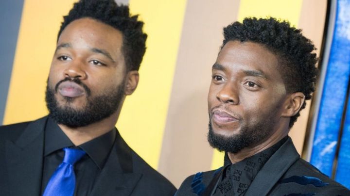 Director de 'Pantera Negra' se despíde de Chadwick Boseman con emotivo mensaje