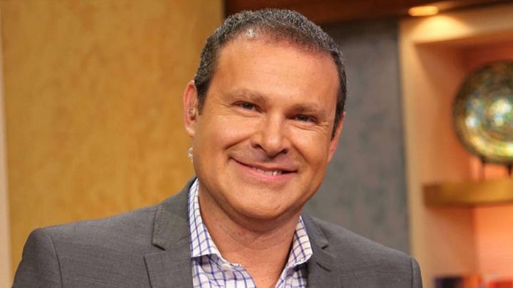 Alan Tacher regresa nuevamente a la televisión tras padecer riesgosa enfermedad