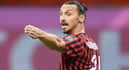 Zlatan Ibrahimovic se queda en Italia: El Milan renueva al sueco por otro año