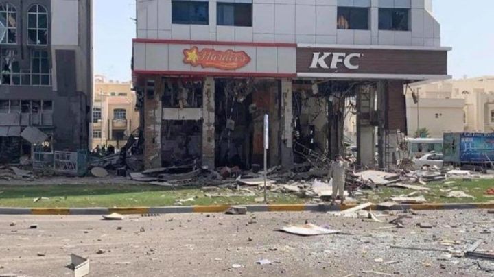 Al menos tres muertos y varios heridos tras dos explosiones en los Emiratos Árabes Unidos