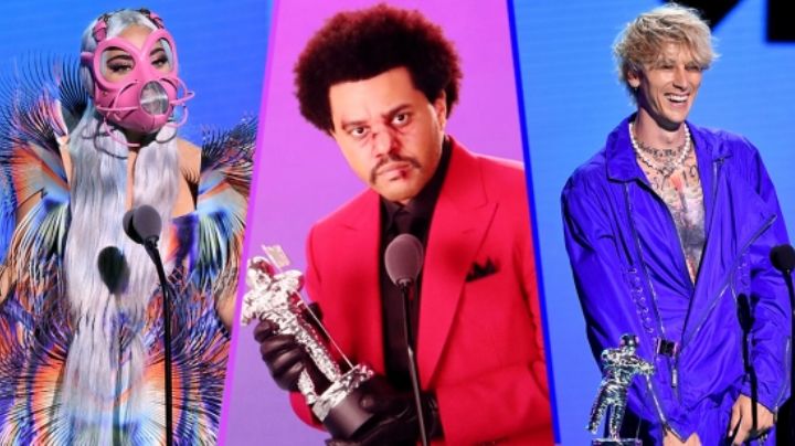 ¡A festejar! Estos son los ganadores de los MTV Video Music Awards 2020