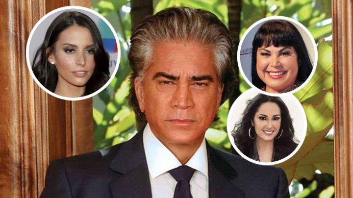 Hija menor de José Luis Rodríguez 'El Puma' avivaría el pleito familiar tras hablar de sus hermanas