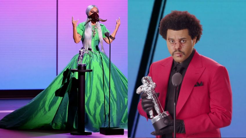 VMA's 2020: Así fue el homenaje a Chadwick Boseman y estos artistas fueron los ganadores de la noche