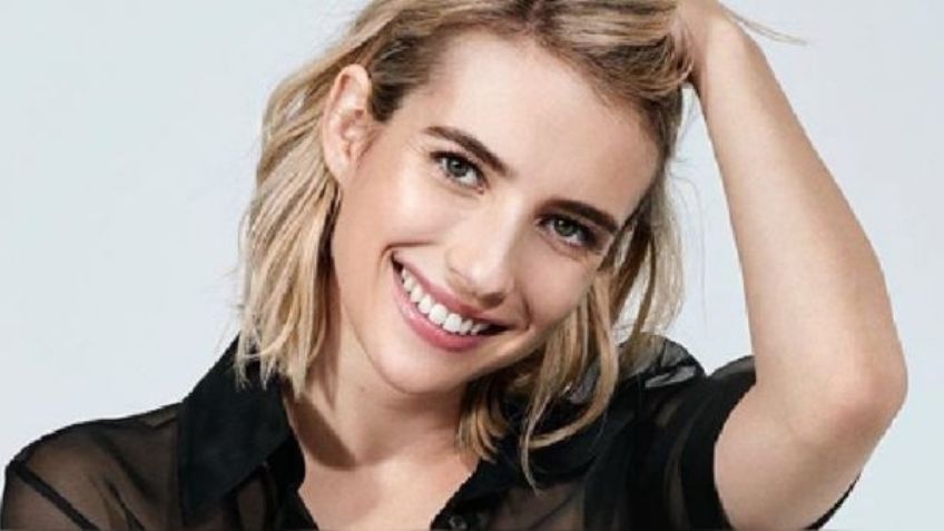 Confirmado, Emma Roberts comparte en redes sociales fotografía de su embarazo