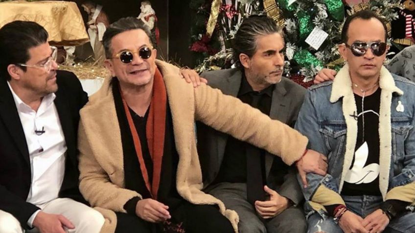 Televisa perdona veto a famosos comediantes, visitan 'Hoy' y los destrozan: "Prepotentes"