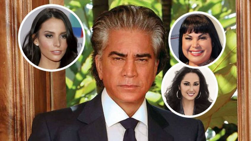 Hija menor de José Luis Rodríguez 'El Puma' avivaría el pleito familiar tras hablar de sus hermanas