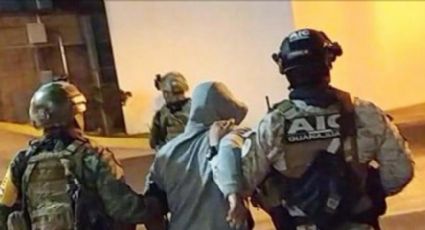 'El Marro': Trasladan al líder de Cartel Santa Rosa de Lima a penal de Puentecillas