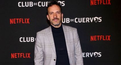 Actor de 'Club de Cuervos' revela que la madre de su hijo lo maltrataba; decide quitárselo