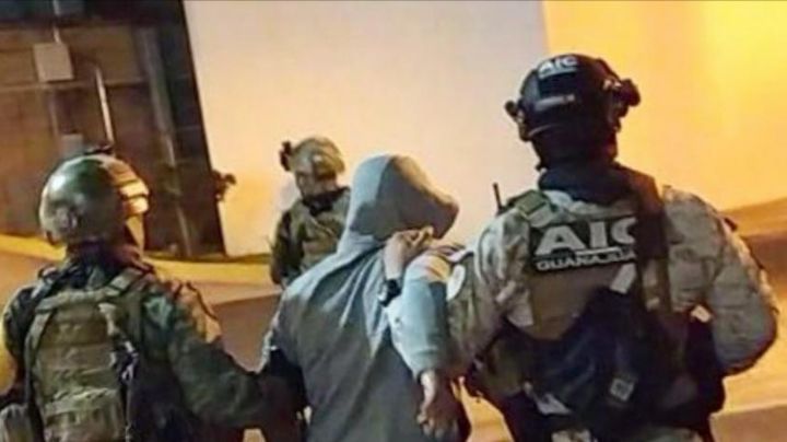 'El Marro': Trasladan al líder de Cartel Santa Rosa de Lima a penal de Puentecillas