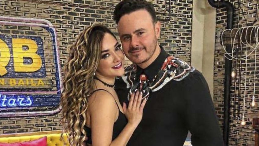 Integrante de Río Roma se limita a hablar de Sherlyn y explica sus razones