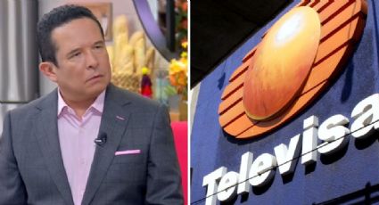 Bomba en Televisa: Conductora traiciona a Gustavo Adolfo Infante y se une a 'Guerreros 2020'