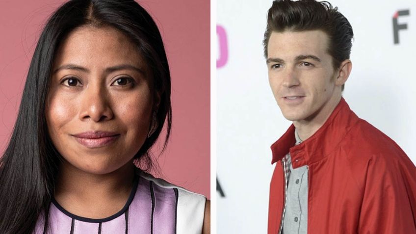 Drake Bell expresa su deseo de trabajar con Yalitza Aparicio en este proyecto