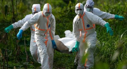 Nuevo brote de ébola causa 32 muertes y 74 contagios al noroeste del Congo