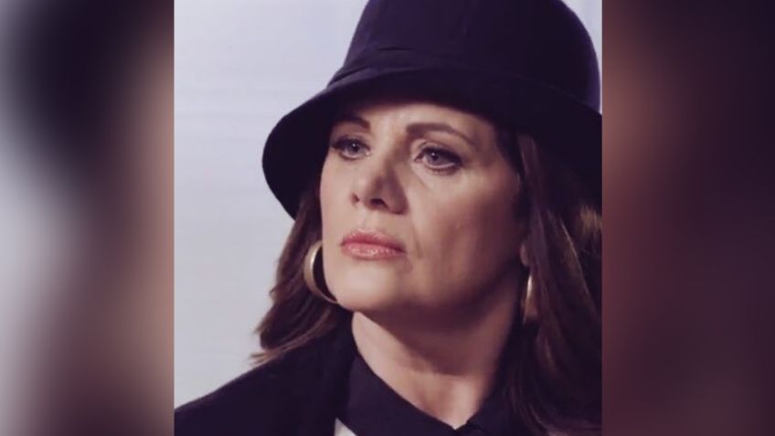 Érika Buenfil enloquece Instagram al vestirse de 'Black Widow' y recrear escena de 'Avengers'