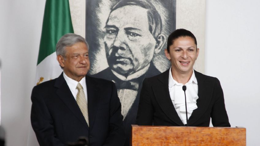 AMLO no tapará a Ana Gabriela Guevara si resulta culpable por irregularidades