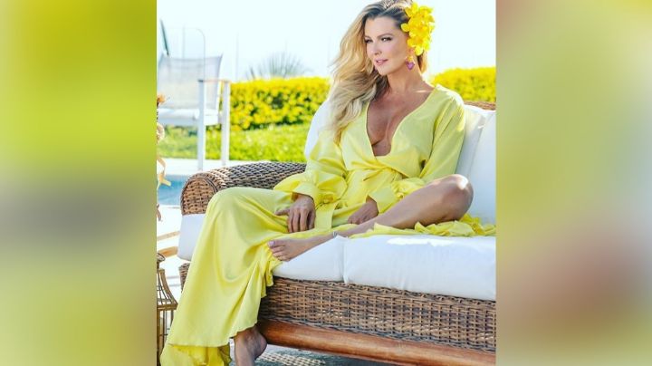 ¡Tremendo mujerón! Marjorie de Sousa acalora las redes sociales: "Diosa hermosa"