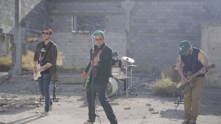 La banda Asian Girl estrena su nuevo video 'No es el final'