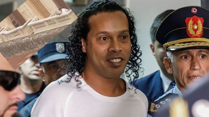 Ronaldinho se hunde en el alcohol y los excesos tras la muerte de su madre por Covid-19