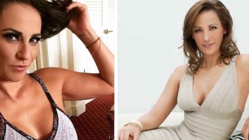 Consuelo Duval saca su lado más seductor en plena sesión de fotos y lanza fuerte indirecta