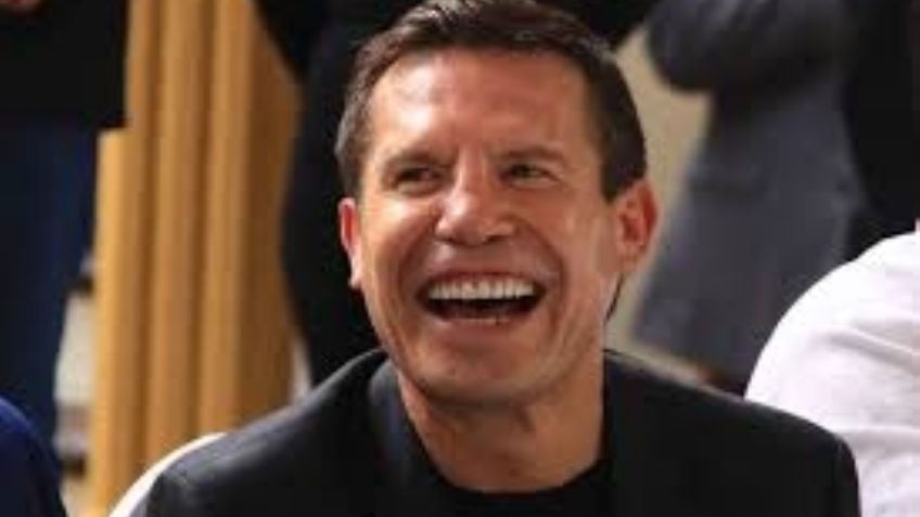 Chávez se pone 'Travieso' en redes: Promete golpiza como la del ladrón de la combi