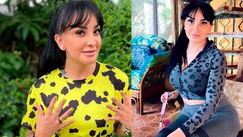 Té de hierbas y masajes: Wanders Lover revela cómo bajó de peso y no descarta una 'lipo'