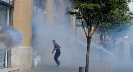 Beirut en alerta: Estalla la violencia en el parlamento por la trágica explosión