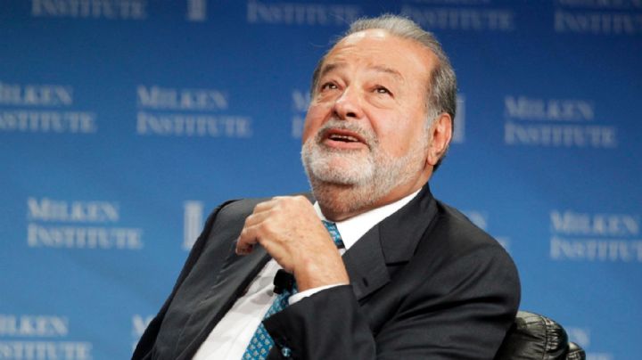 Tras la tragedia en Beirut, Carlos Slim ayudará a reconstruir el puerto libanés