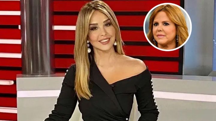 ¿Myrka Dellanos predijo la salida de María Celeste de Telemundo? Este video lo confirmaría