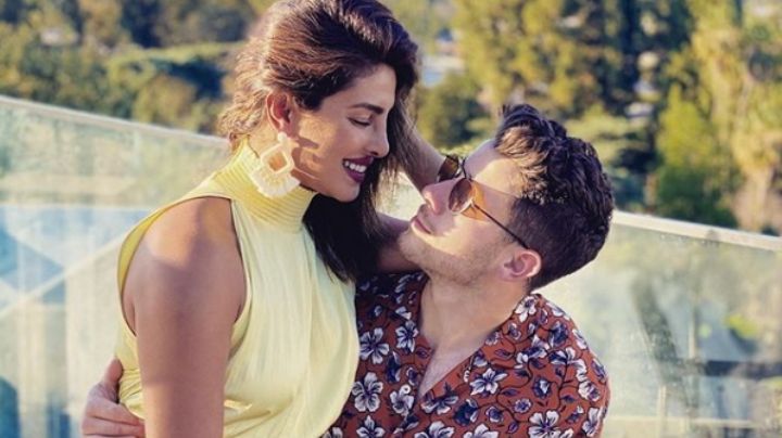 ¡Qué ternura! Nick Jonas y Priyanka Chopra presentan al nuevo integrante de su familia
