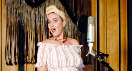 Cruda realidad; Katy Perry muestra cómo pasa su existencia postparto