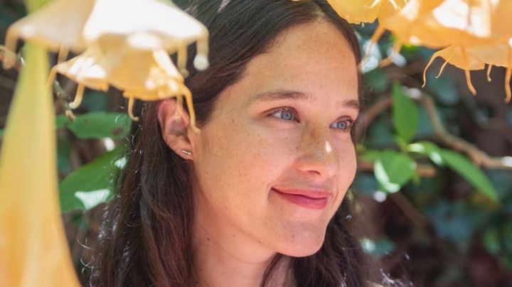 VIDEO: Ximena Sariñana muestra lo enorme que está su pancita de embarazada