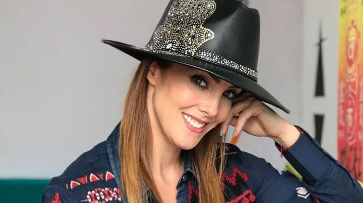 ¡Increíble es...! Exnovia de Daniel Bisogno anuncia embarazo y revela el género de su bebé