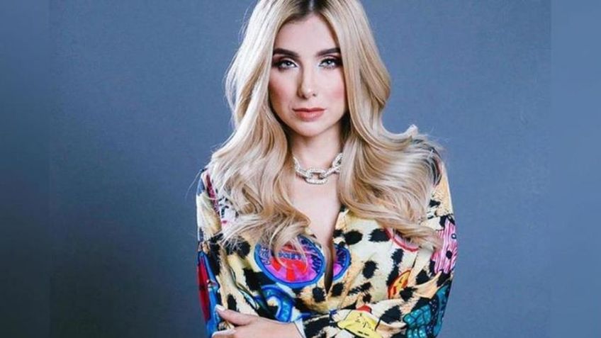 ¿Será niña? Tras anunciar embarazo, esposa de Poncho De Nigris revela el nombre de su tercer bebé