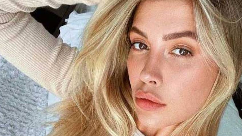 ¡Insólito! Michelle Salas, hija de Luis Miguel revela en VIDEO de Instagram su gran adicción