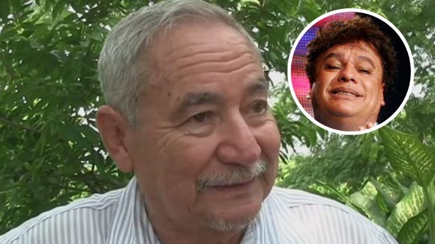 Pablo Aguilera desmiente a Juan Gabriel; niega que él y sus hermanos lo hayan golpeado