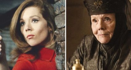 Muere actriz británica de 'Game of Thrones', Diana Rigg a los 68 años de edad