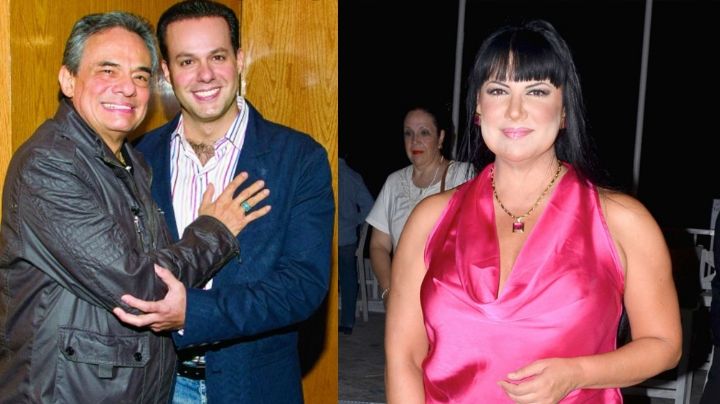 Alejandra Ávalos humilla a José Joel y asegura que Sara Salazar salvó del alcohol a José José