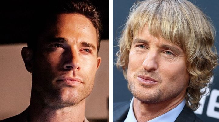 VIDEO: Sebastián Rulli presume su gran parecido con Owen Wilson en TikTok