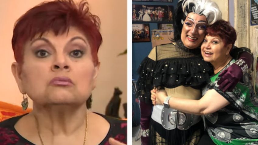 "Me sentía fea": Lupita Sandoval revela que su inseguridad complicó su matrimonio